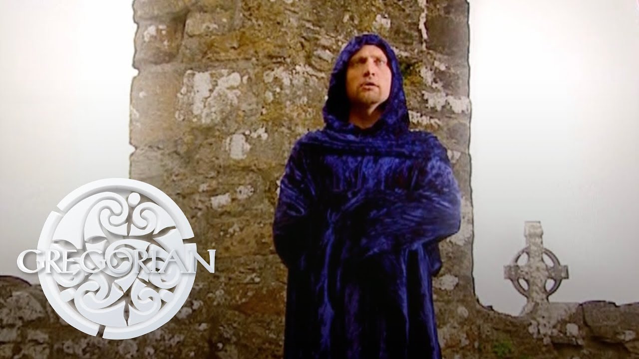 Gregorian - Hymn (Masters Of Chant - Moments Of Peace In Ireland)