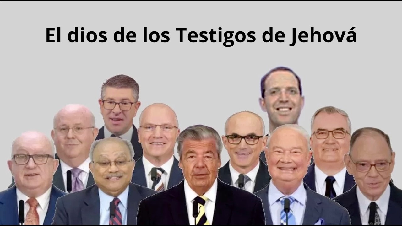 ¿Está orgulloso Jehová... de los Testigos de Jehová?