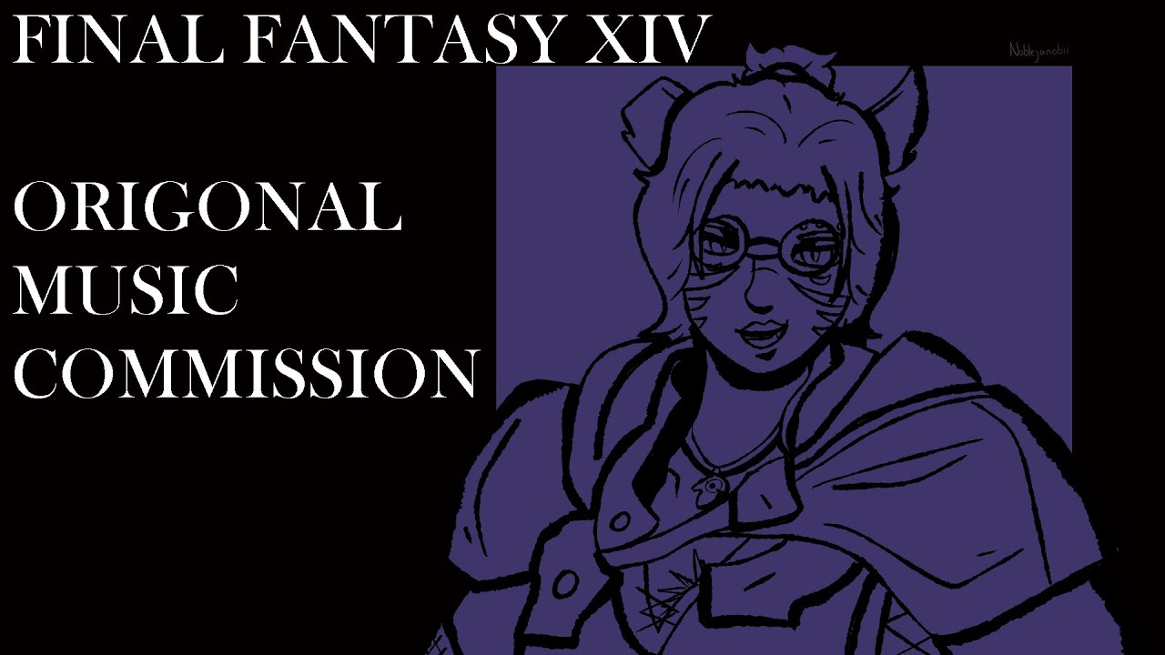 Violet Scourge (B'runi's Theme) | Final Fantasy XIV Music Commission