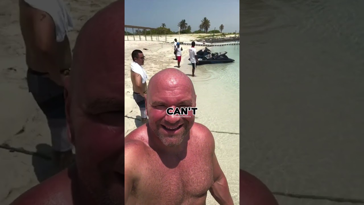 🎥 Почему Дана Уайт НЕНАВИДИТ сальто назад после драк! 😡🛑