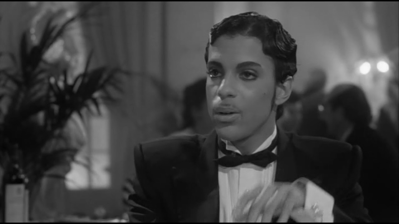 Wrecka Stow Scene Under The Cherry Moon - Prince