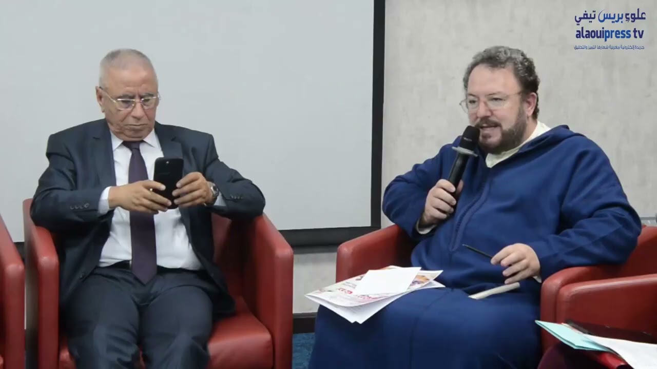 الدكتور حمزة بن علي الكتاني: الروابط التاريخية والروحية بين المغرب وصحرائه..