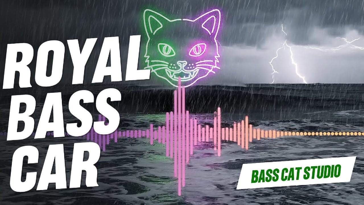 Royal Bass Car 2026 🔥 Bass Boosted Music Mix 2026 🔥 Best Of EDM, Electro House, Party Mix 2026