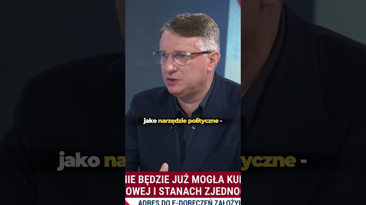 Wipler: Afera EPSTEINA pokazuje, że wśród najpotężniejszych elit są potworni zwyrodnialcy! ‼️