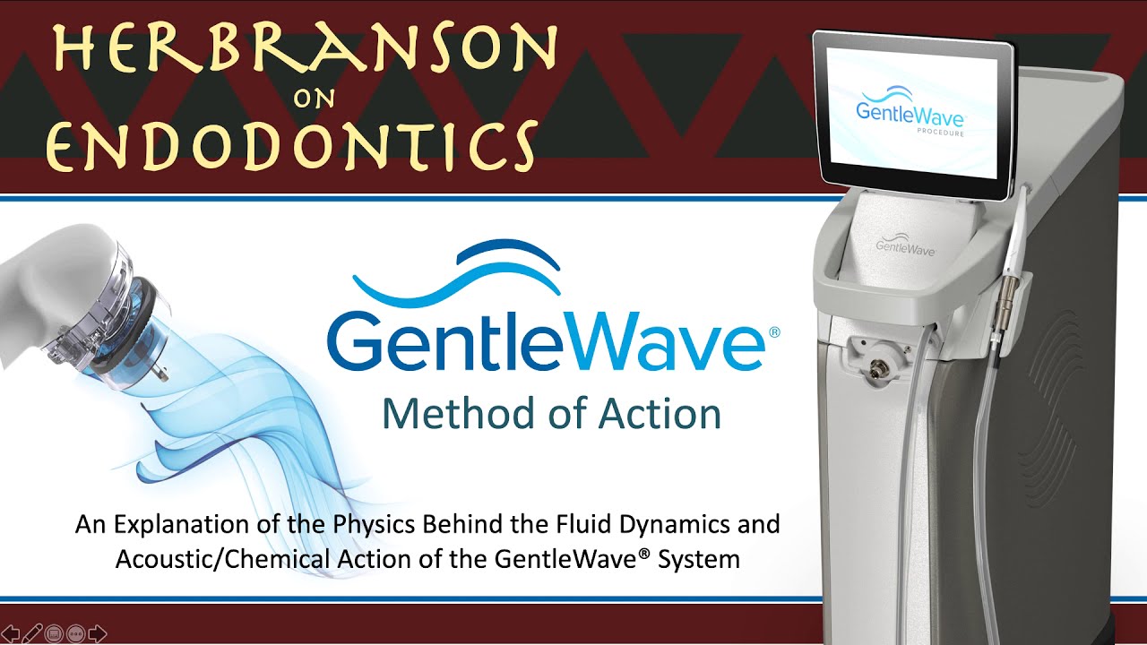 GentleWave® Method of Action