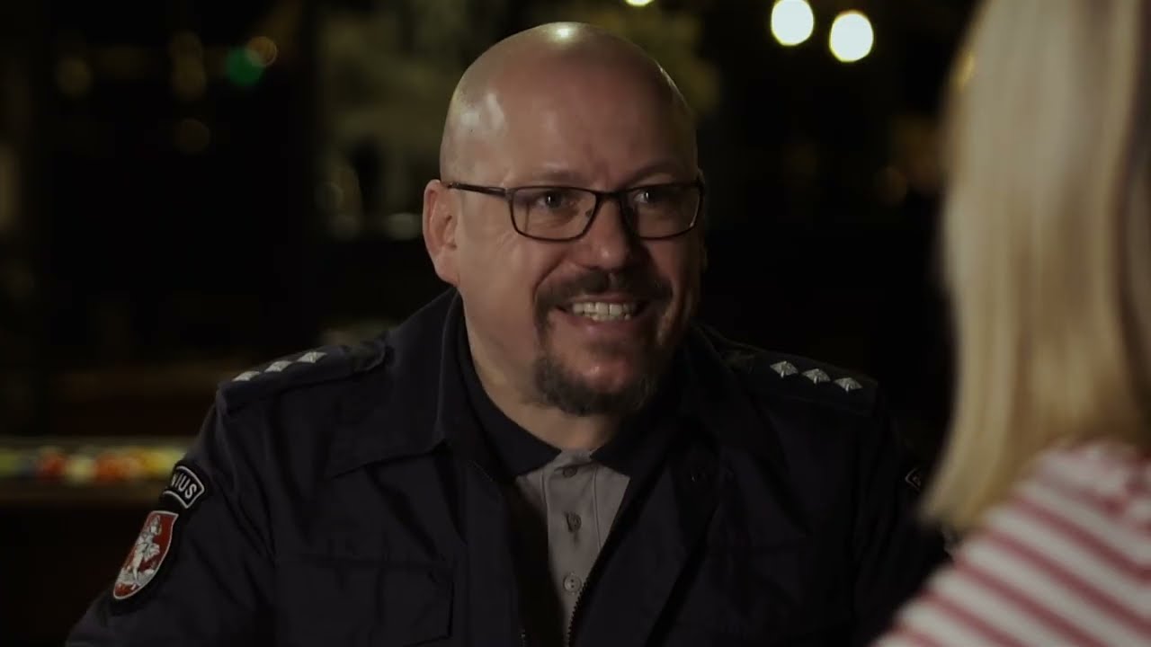 Man reikia meilės 2 sezonas 6 serija. SERIALINIS SEZONAS