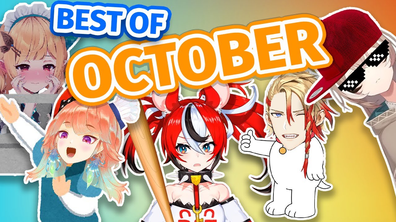 Best Of Holo EN - October