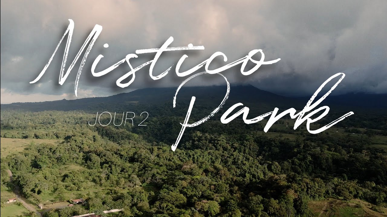 ✅️ Jour 2 | Costa Rica avec Fishunter Jay’s (Parc Mystico)