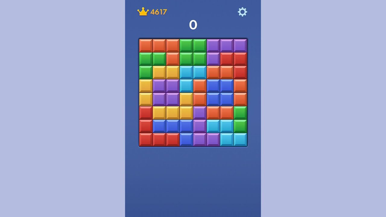 Block Blast - Block Puzzle Game 8 | Fun Game