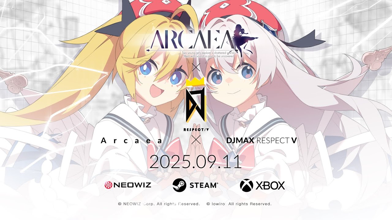 Arcaea DLC  BGA PREVIEW | DJMAX RESPECT V