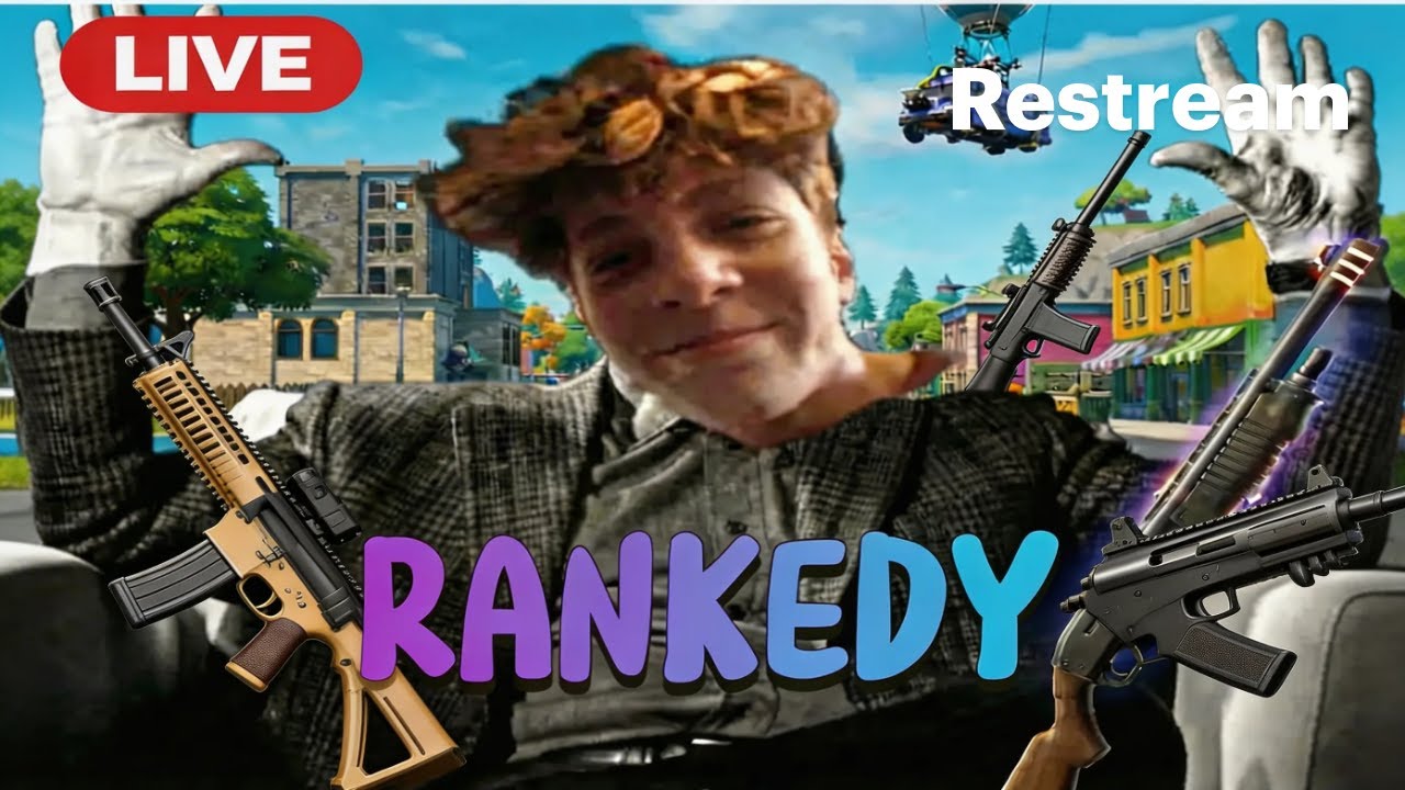 Fortnite Reload |🔥NO_DAY_OF :6  Pripoj sa !!!