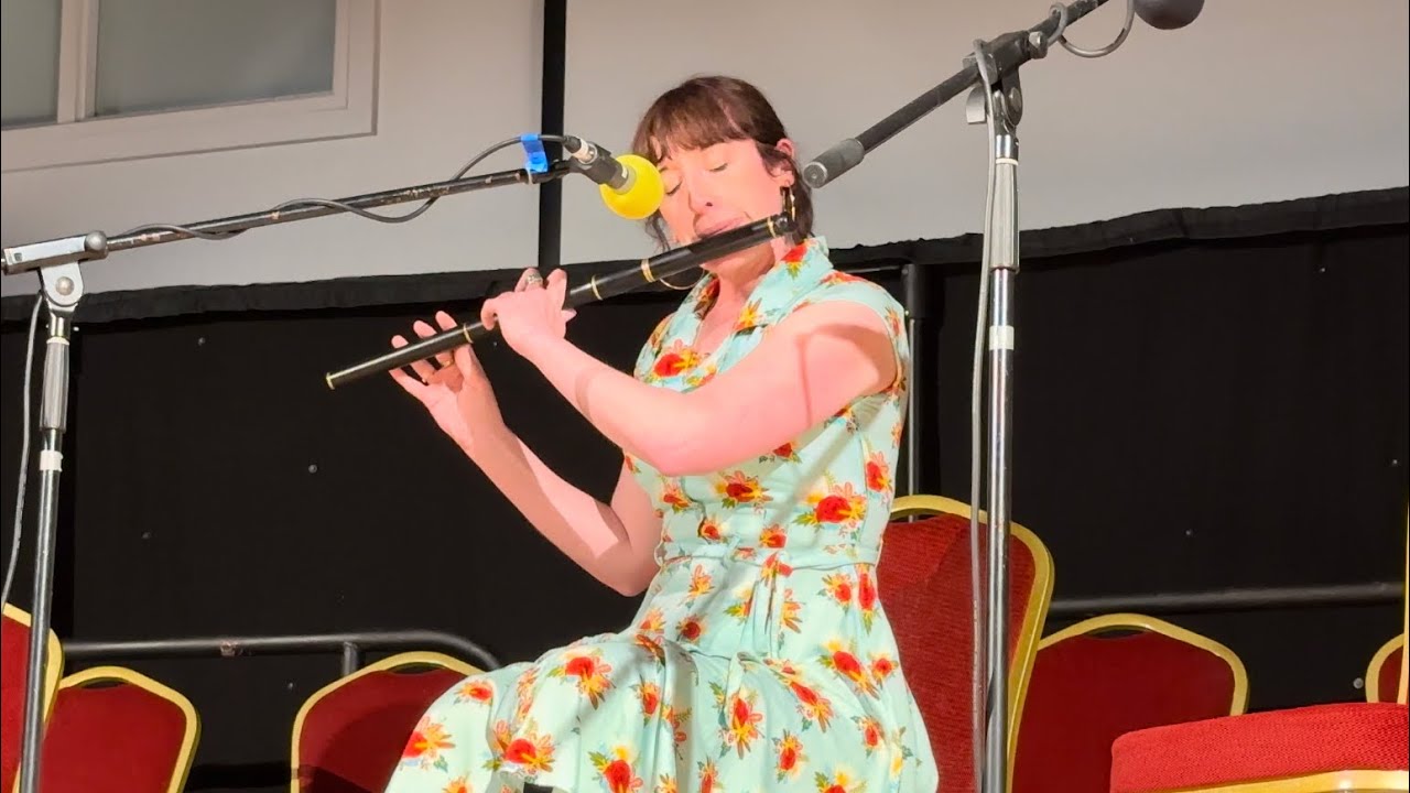 Willie Clancy Summer School 2024 Flute Recital 10 Aoife Granville