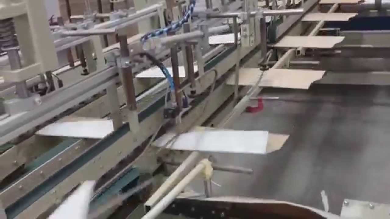 Teropak S.C. - Producent Opakowań Tekturowych - Produkcja