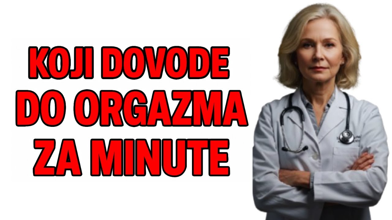Urolog objašnjava: 3 načina dodirivanja klitorisa koji dovode ženu do orgazma za minute