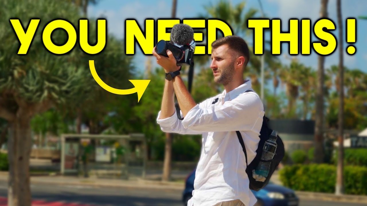 5 Must Have - Travel Filmmaking Tools !