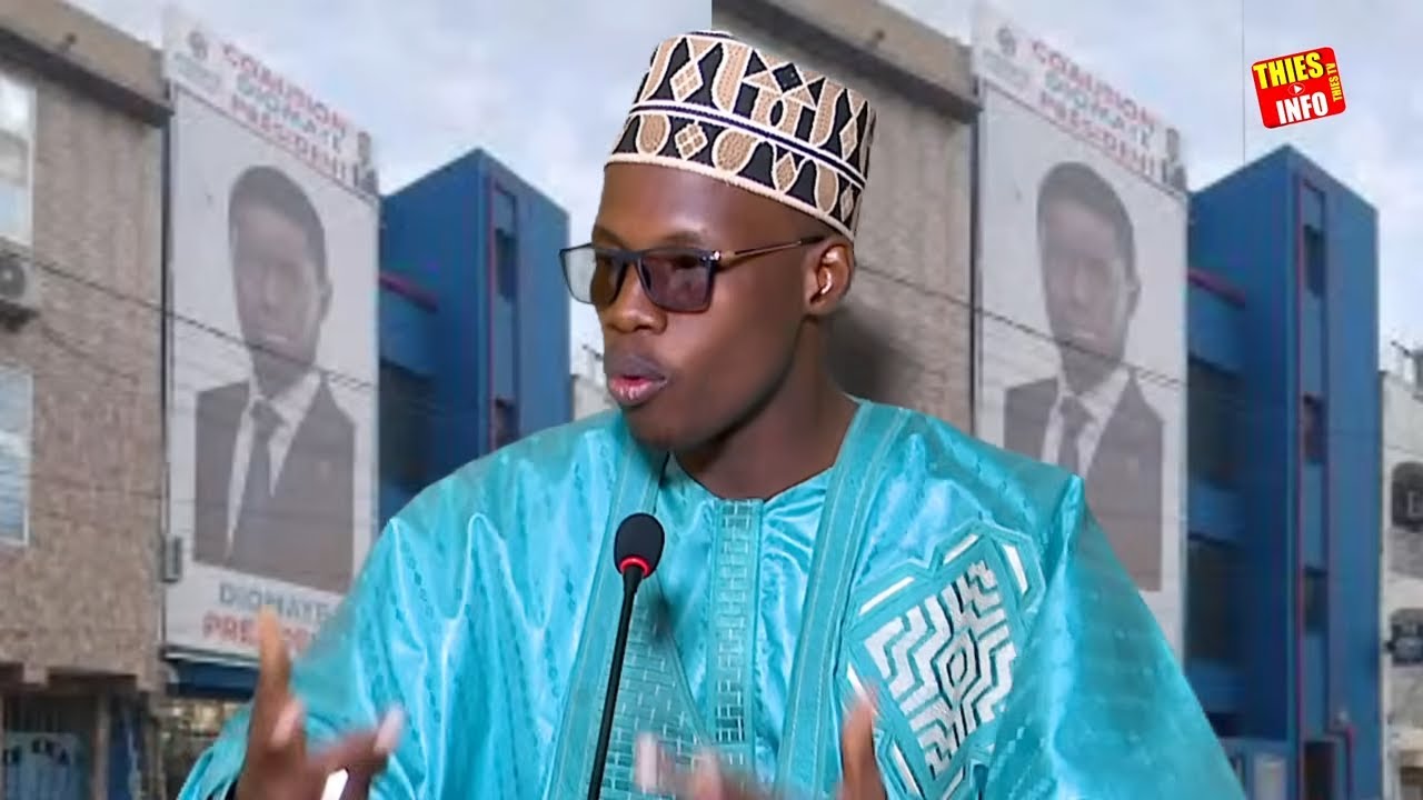 D&Eacute;CRYPTAGE POLITIQUE THIESINFO: Sonko&ndash;Diomaye : le lien strat&eacute;gique d&eacute;voil&eacute;