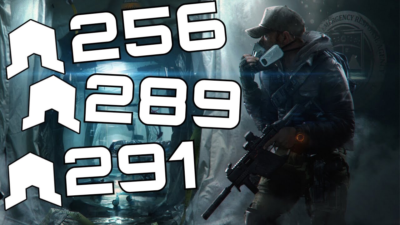 Не совершайте ЭТУ ошибку в The Division 1! 👩‍🏫 | Часть 1 — Оценка снаряжения