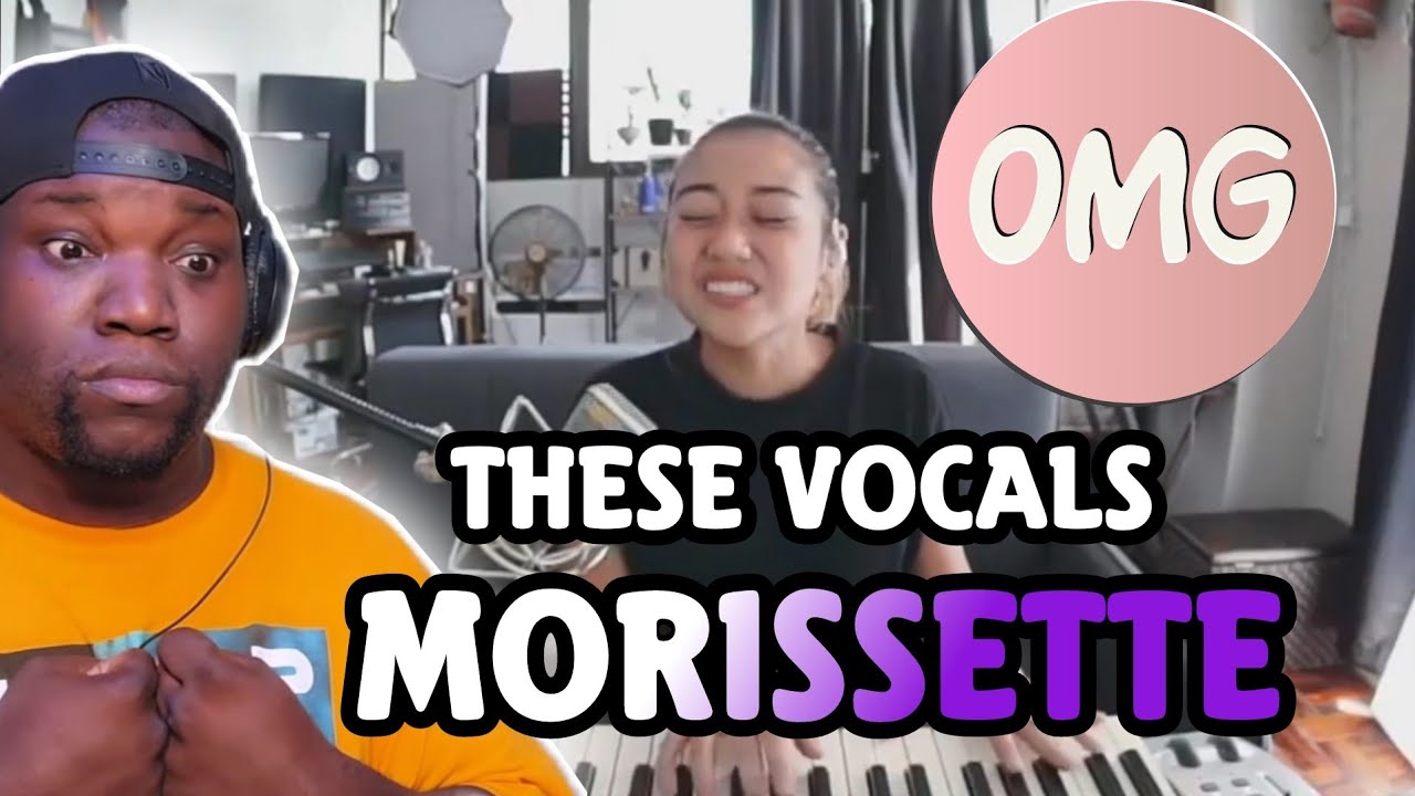 Morissette | Who You Are ( Jessie J Cover) Reaction