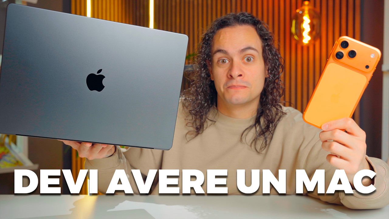 9 motivi per cui devi avere un Mac se possiedi un iPhone