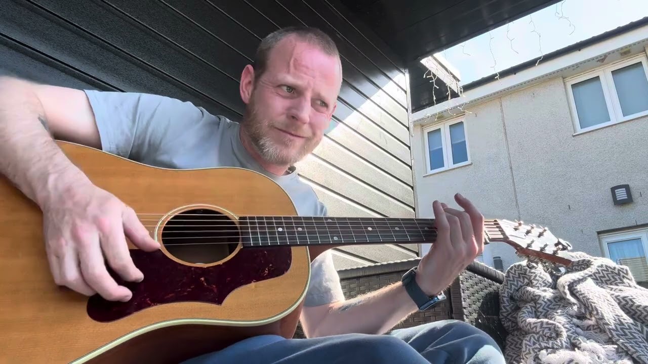 Missing - Everything but the Girl - Acoustic Cover