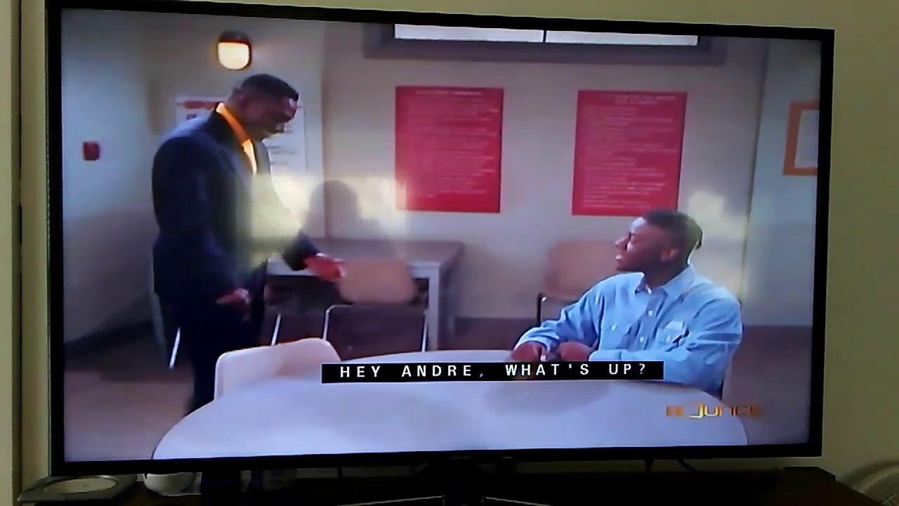 Clifton Powell as Andre Thompson on Roc.