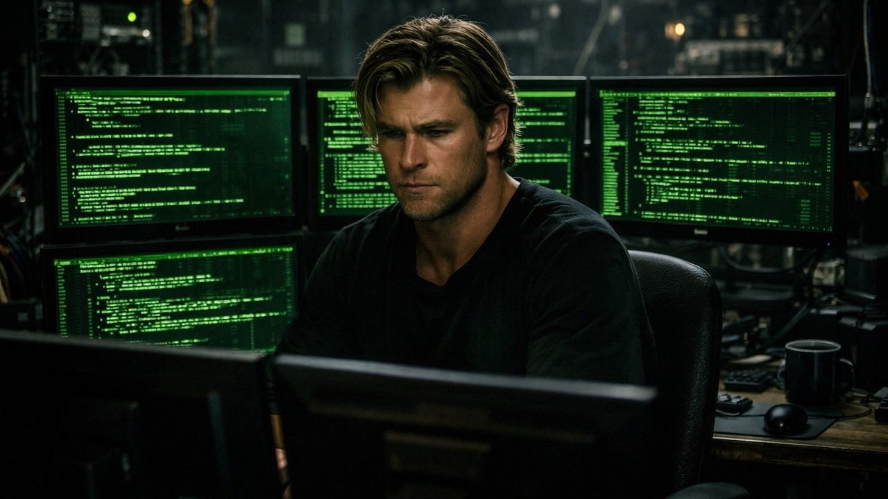 Super IQ Hacker Hacked $74 Million in Seconds | Black Hat Movie Explained
