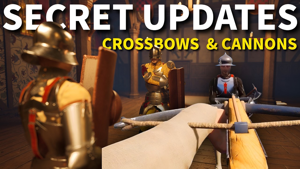 7 Secret Updates Coming to Half Sword (You Won't Believe #4)