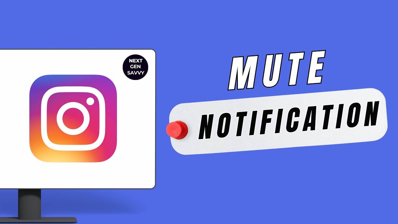 Как отключить push-уведомления в Instagram на ПК (новое обновление)