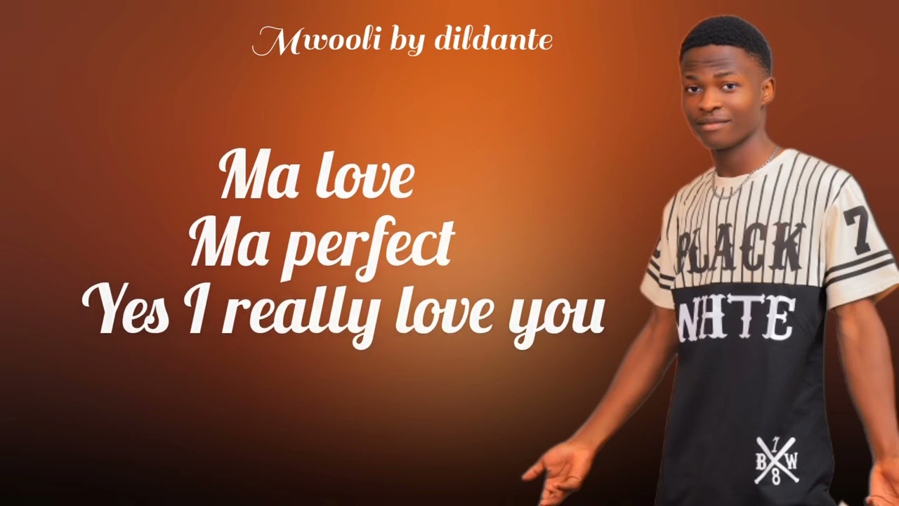 MWOOLI -  DIL DANTE UG ( NEW UGANDAN MUSIC)