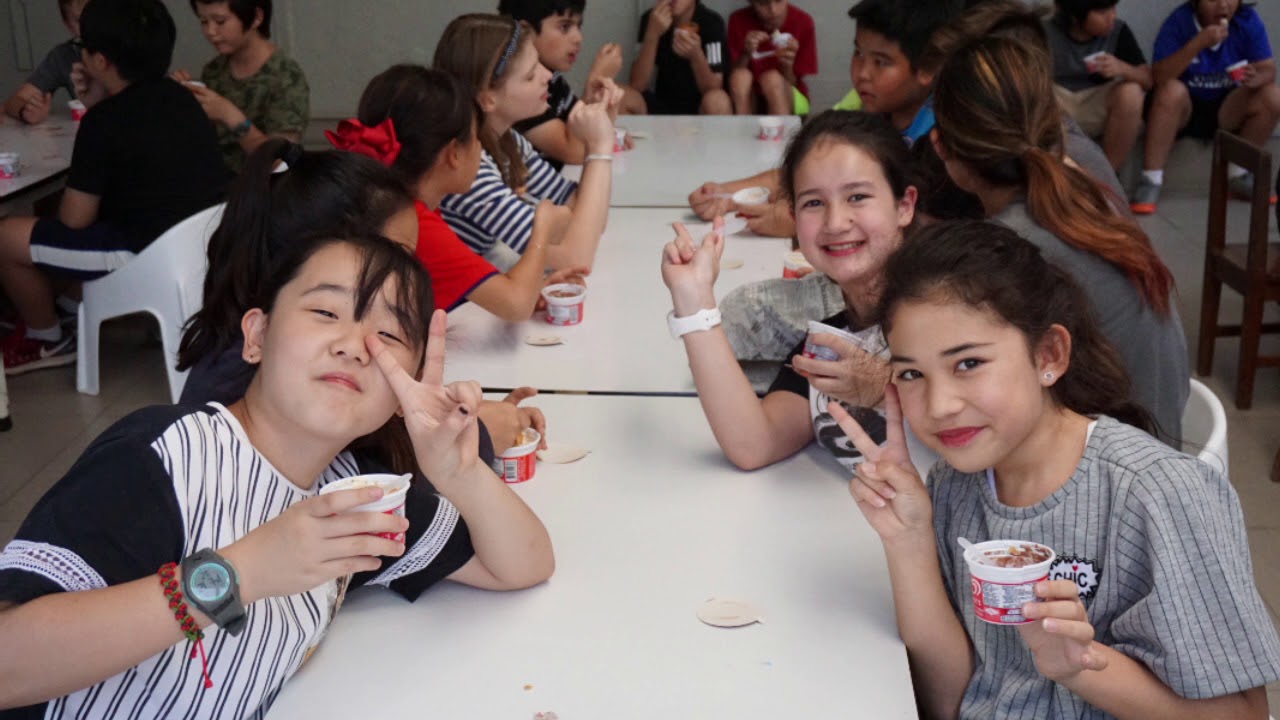Chiang Mai International School - 2017-2018