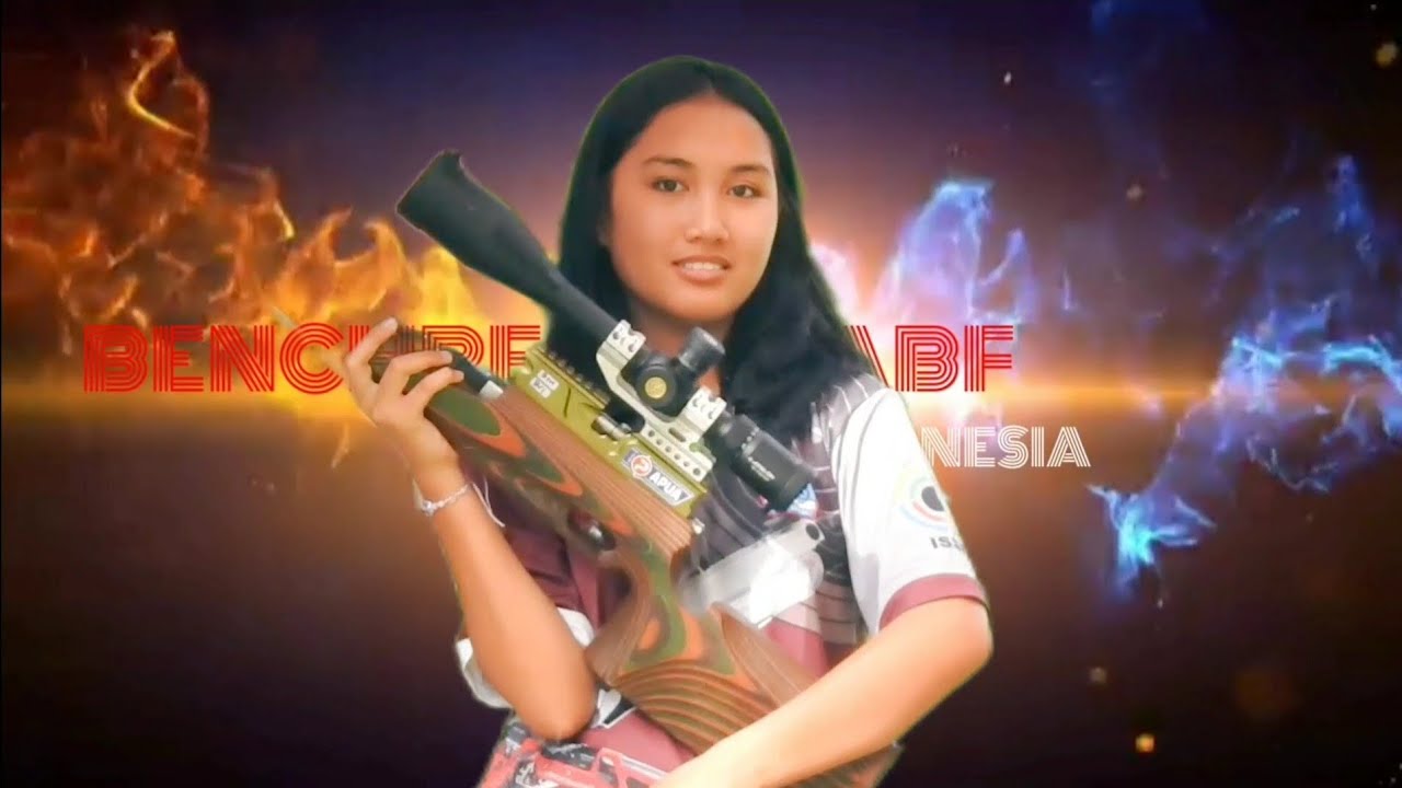 🔴Benchrest WRABF 25 M Benchrest  Fun//HUT RI Ke-79/Tri Bhayangkara SC//HIGHLIGHT‼️