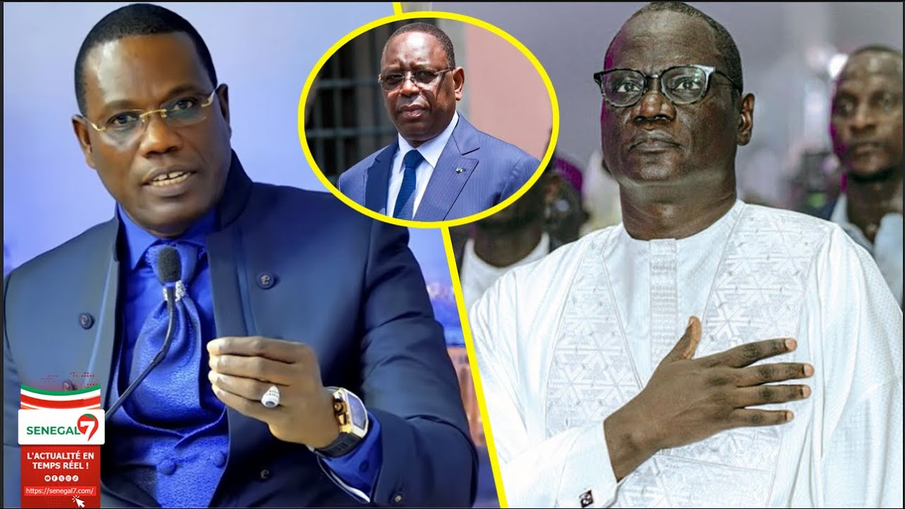 C. Bara Dolly d&eacute;molit Abdourahmane Diouf & fait de graves r&eacute;v&eacute;lations 
