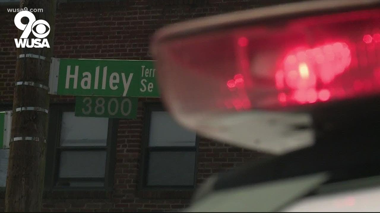 DC police announce all-clear after lockdown at Joint Base Anacostia-Bolling