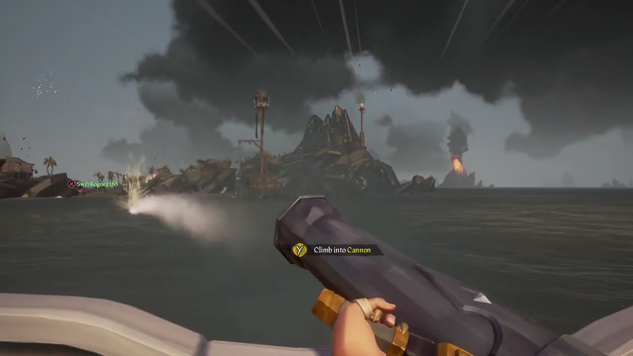 Sea of Thieves - Rez Snipe
