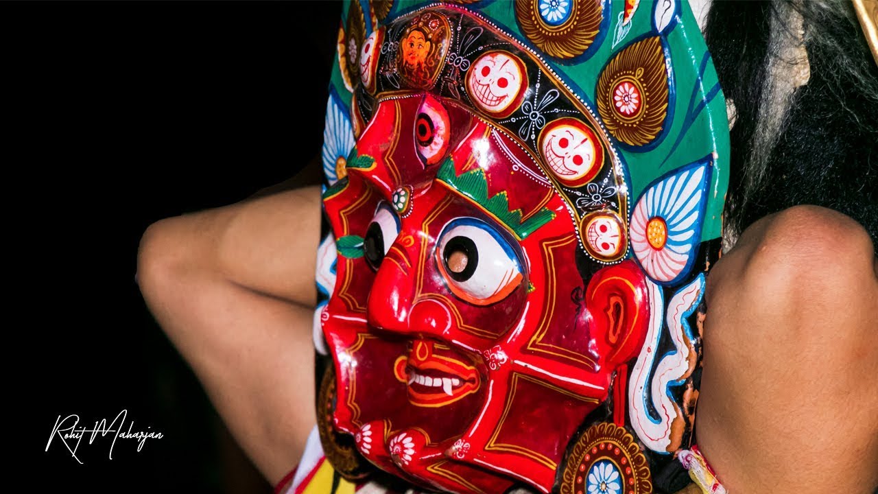 Mahakali Nach | Nagadesh,Thimi | 2076