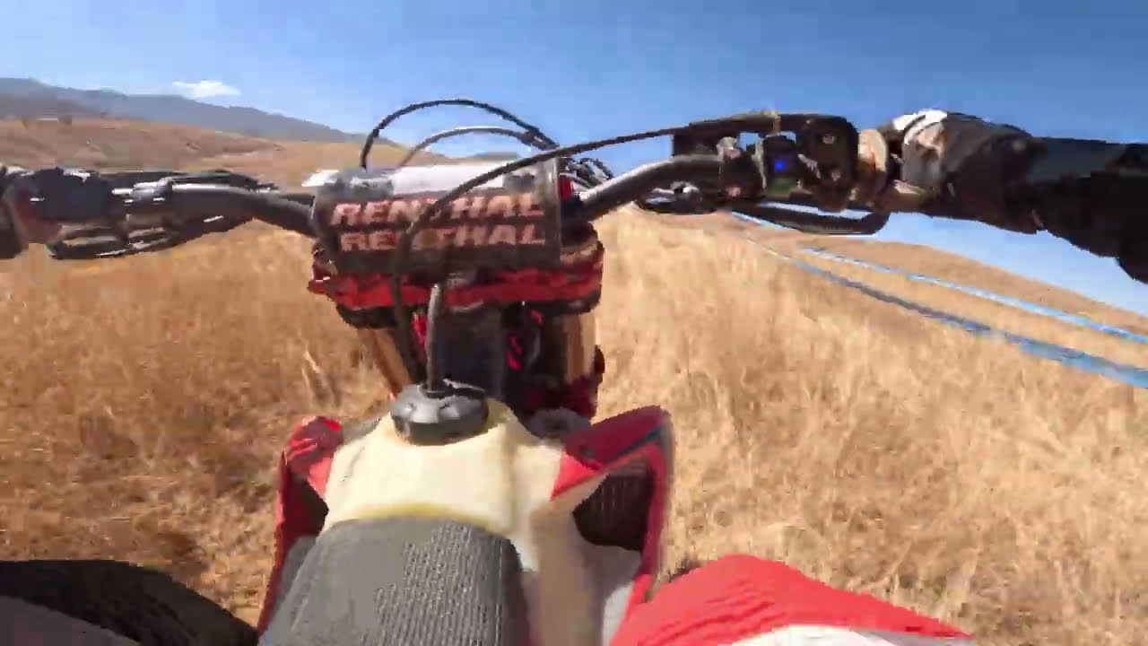 POV Prueba Especial / Nacional de enduro en Oaxaca 