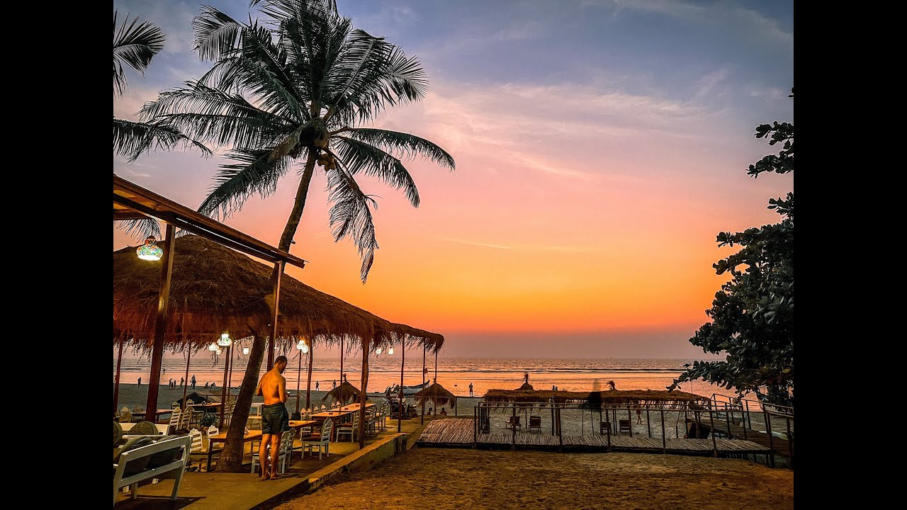 Goa Yoga & Surf Retreat Venue Tour| Retreatly