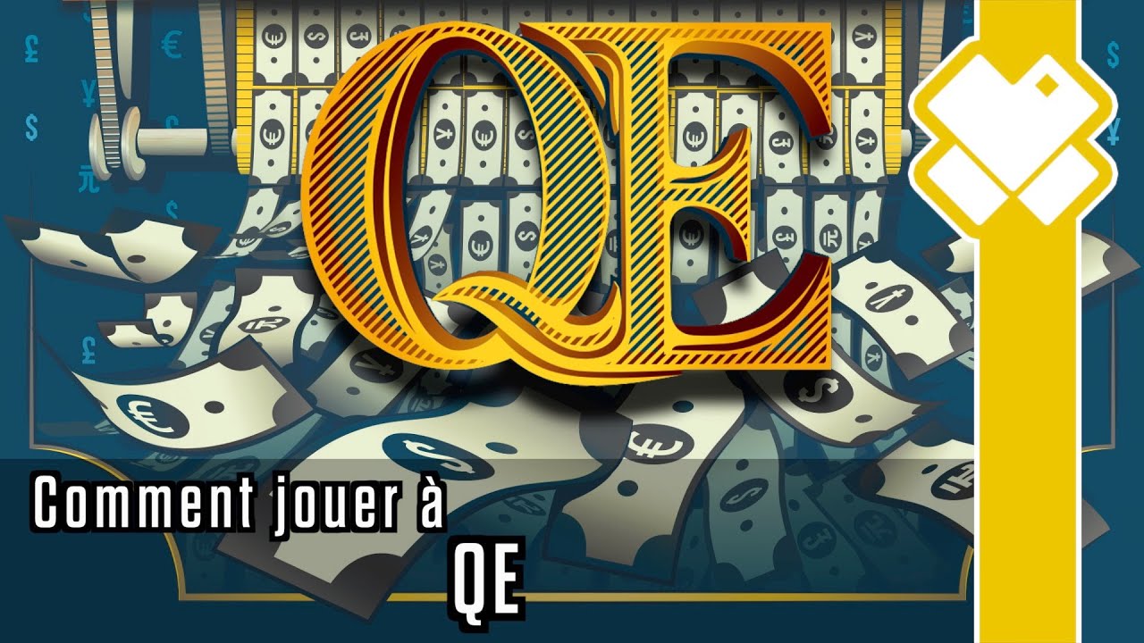 QE : Les enchères sans limites