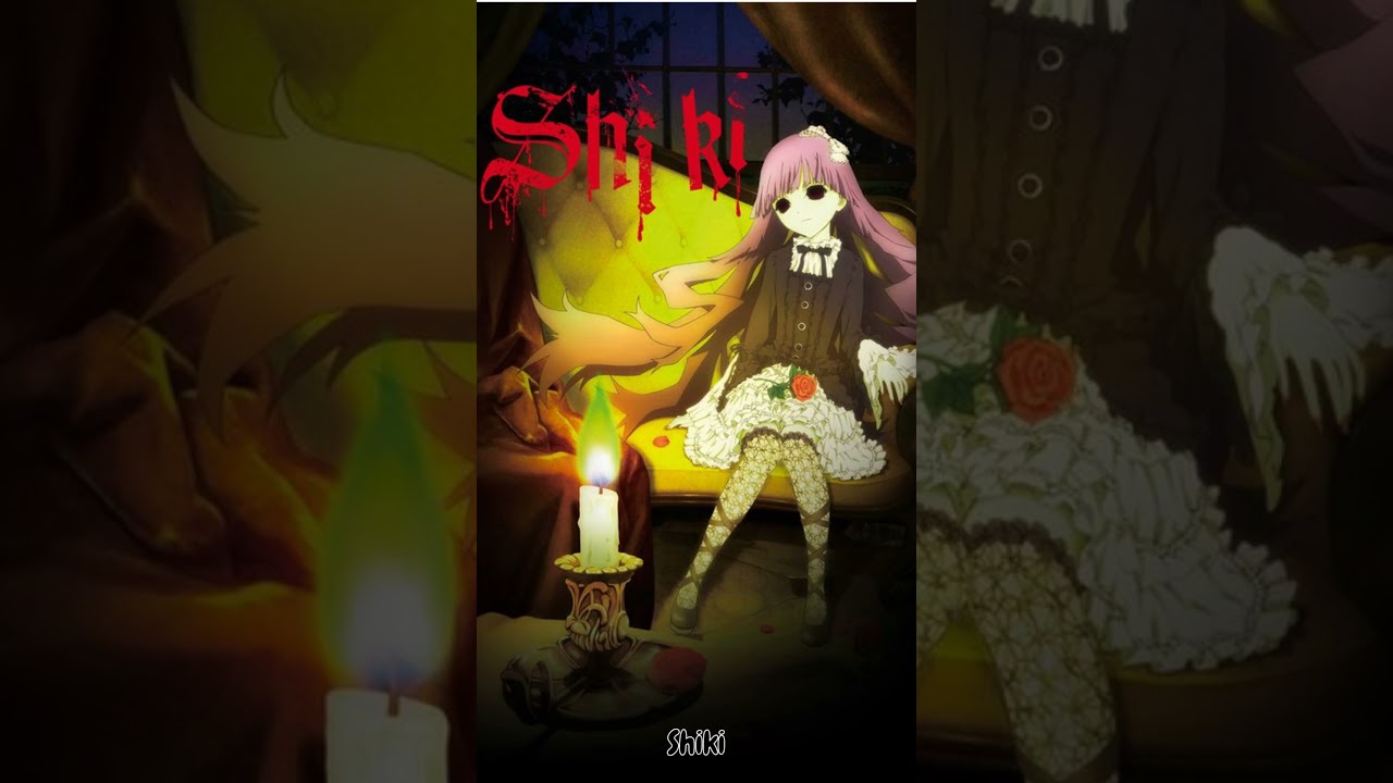 TOP 10 HORROR ANIME #anime #top10 #horrorstories #horroranime
