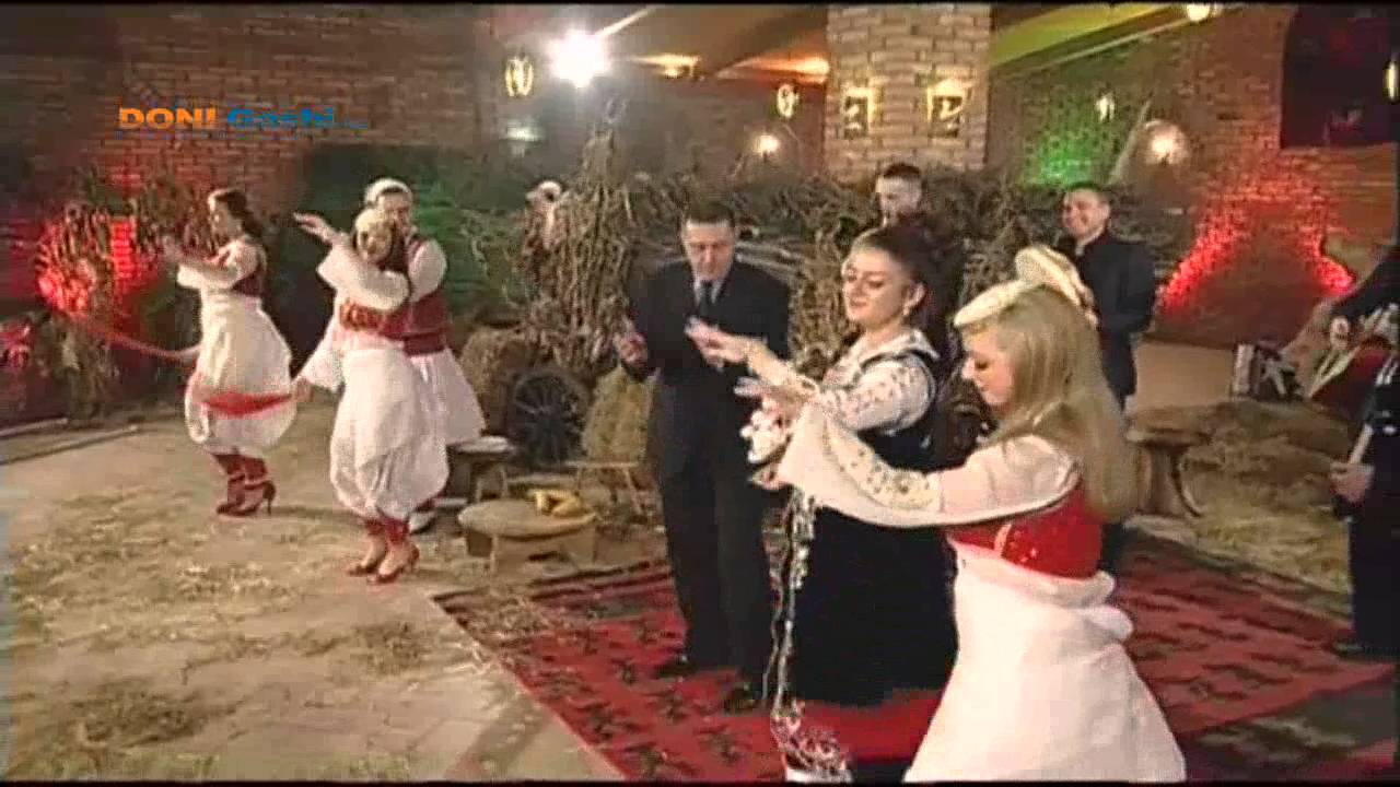 Xhavit Sadiku & XHEVAHIRËT - O zambak zambaku i bardhe (Potpuri)