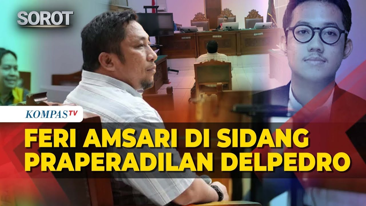 [FULL] Feri Amsari Blak-Blakan Jadi Ahli di Sidang Praperadilan Delpedro, Soroti Diskresi Aparat