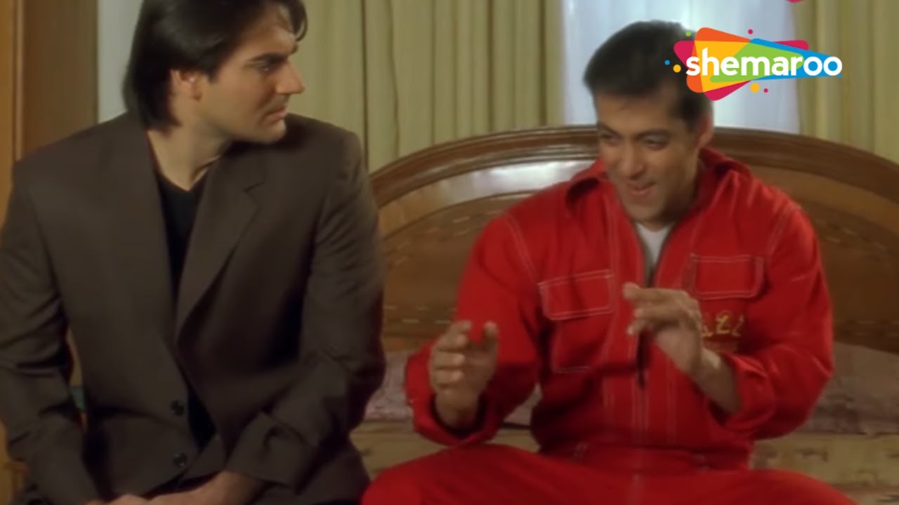 प्यार किसी से और शादी किसी और से | Hello Brother (1999) (HD) - Part 5 | Salman Khan, Arbaz Khan