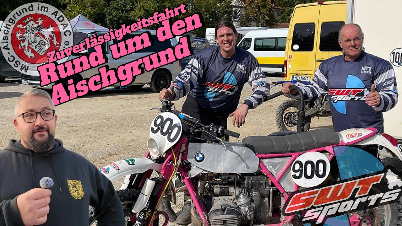 Gelände-Zuverlässigkeitsfahrt   „Rund um den Aischgrund“     | Dachsbach |  bei Neustadt/Aisch 2024