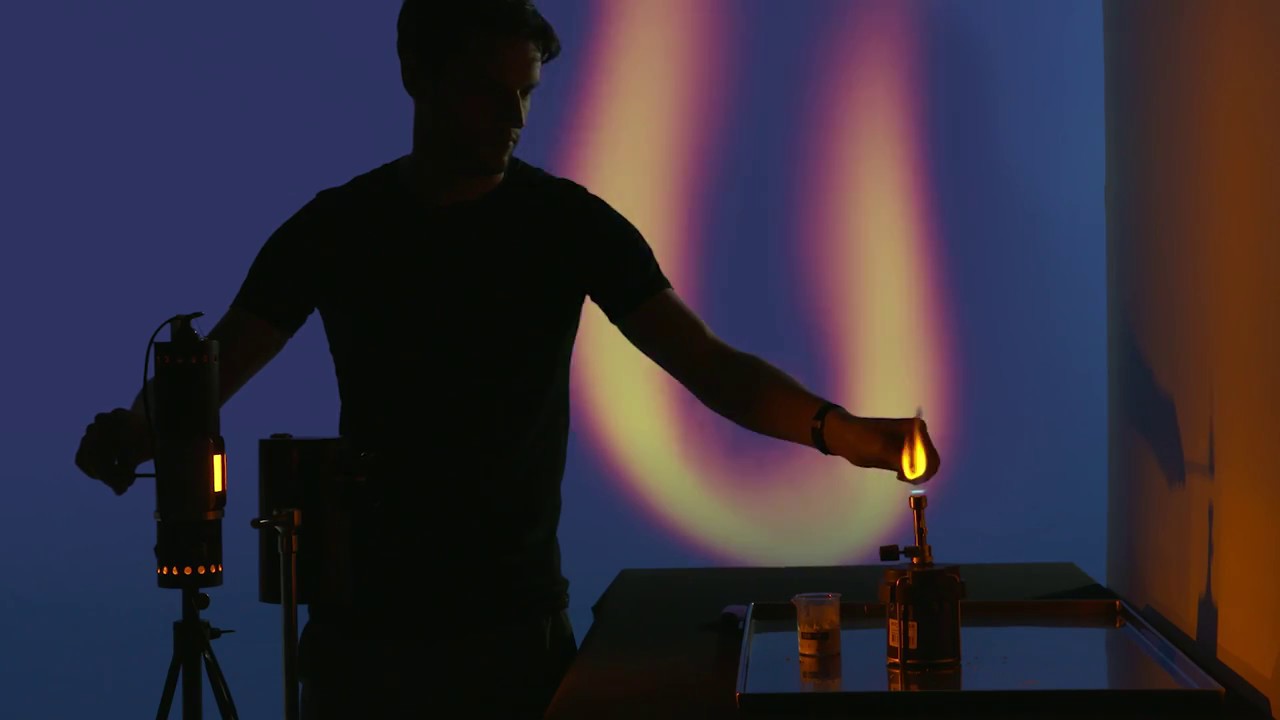 7.2.15 Schatten der Natriumflamme