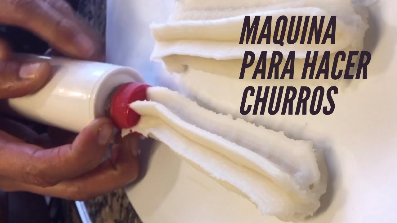 CHURRERA CASERA