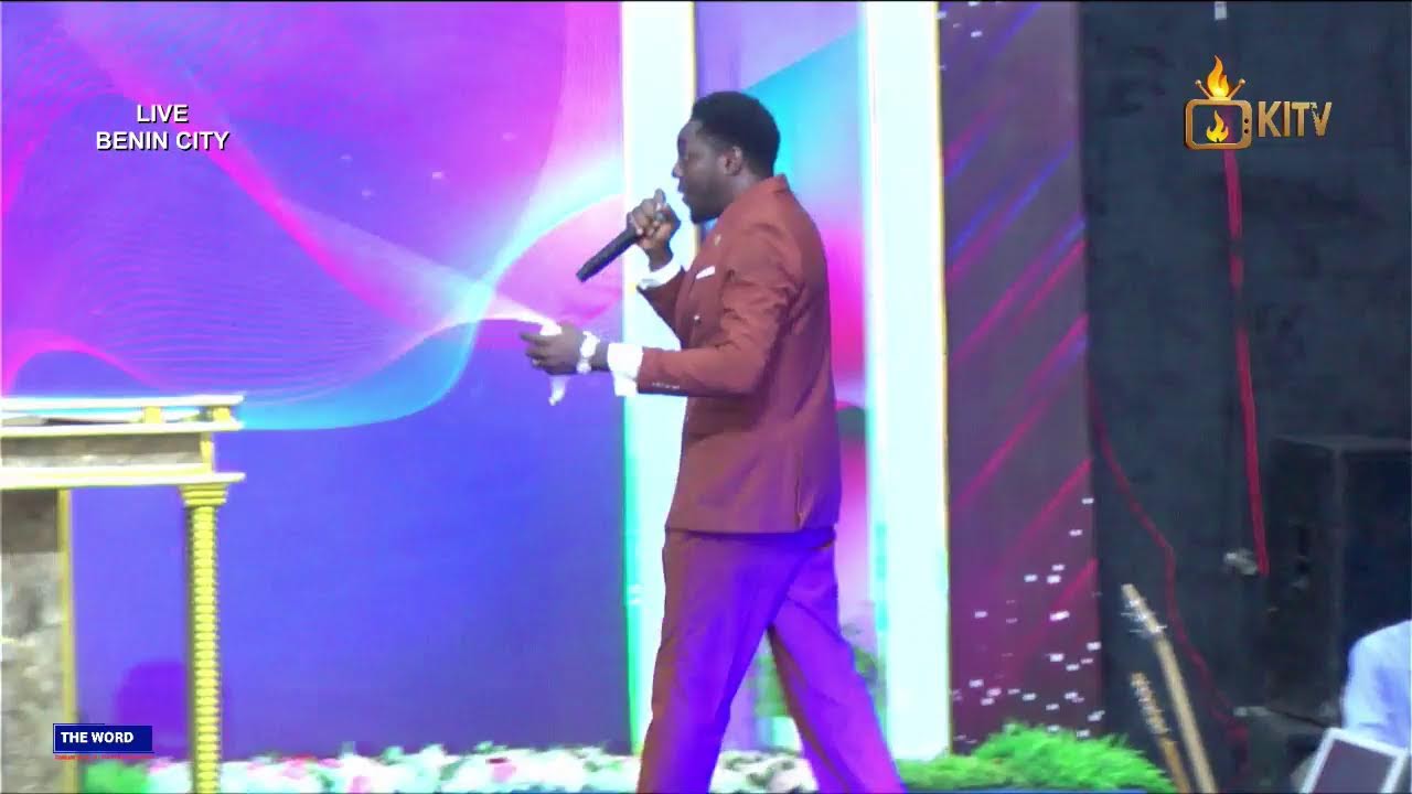 Sunday Service|| Apst Dr. Courage & Pst. Jane Omoregie || 15 Feb., 2026