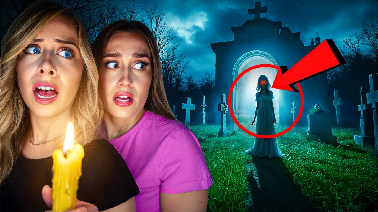 DO NOT GO TO THE CEMETERY AT 3 AM&hellip;