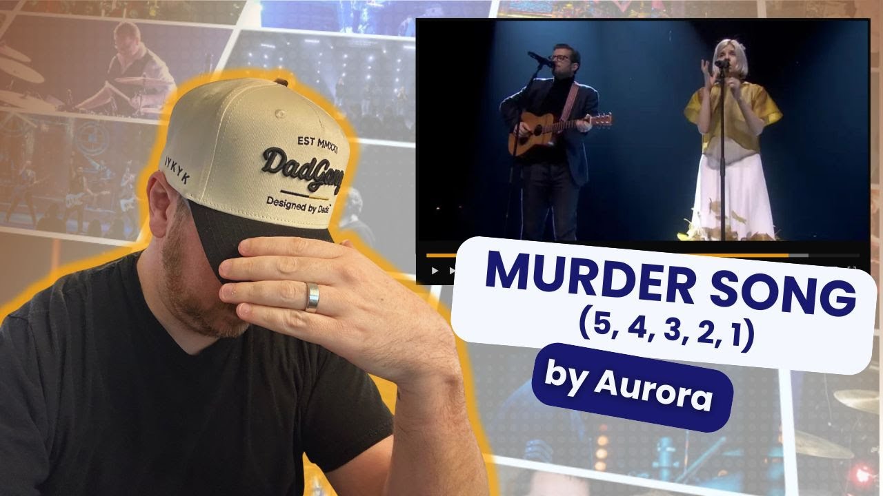 Why Am I Crying? | Worship Drummer Reacts to 
