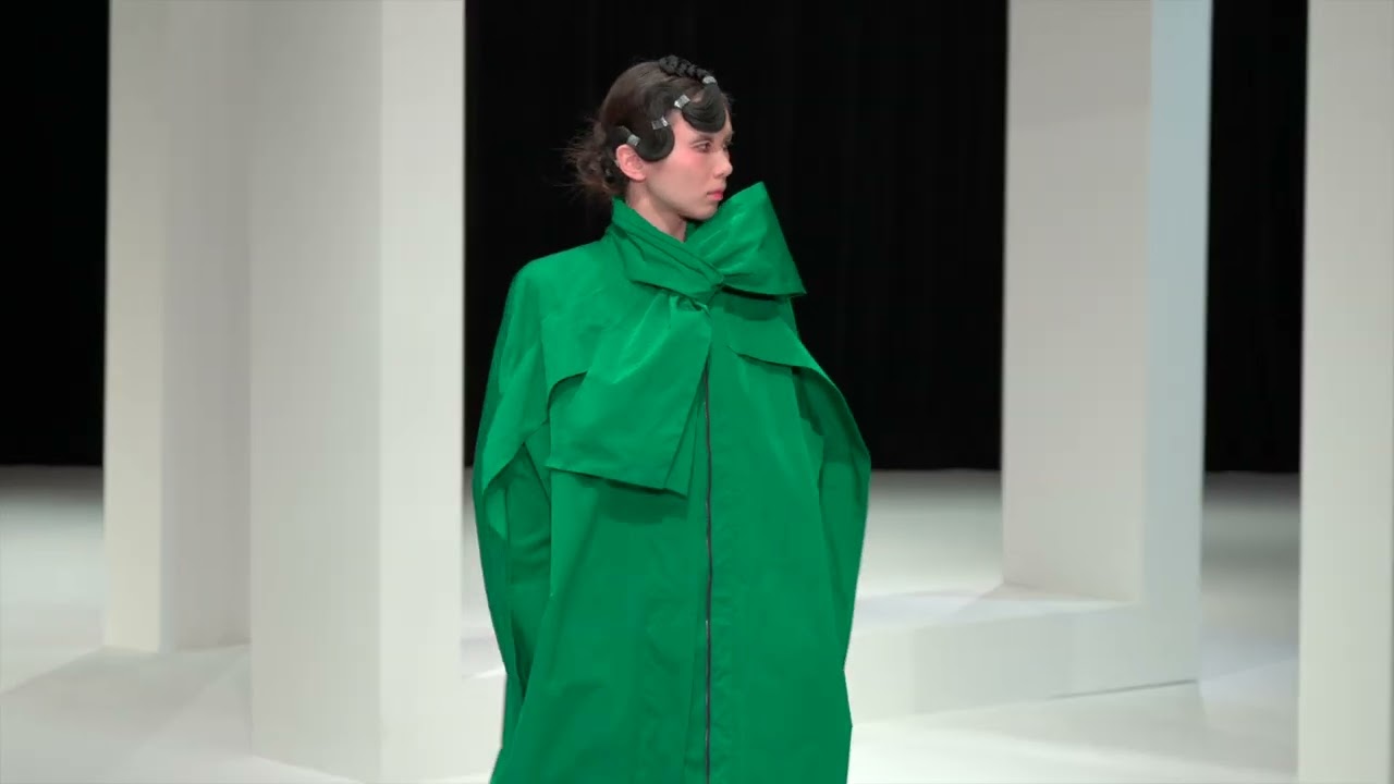 HIROKO KOSHINO 2024 AUTMN & WINTER COLLECTION