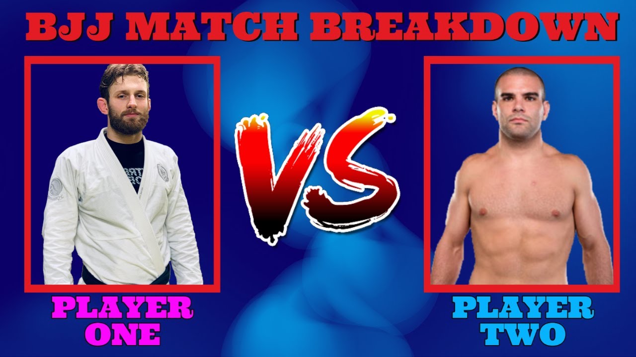 Adam Wardzinski The Butterfly Sweep King Showing How It's Done: BJJ Match Breakdown